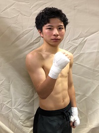 須藤凪選手